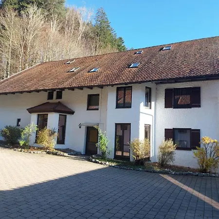 Hofgut & Apartment Wiggensbach