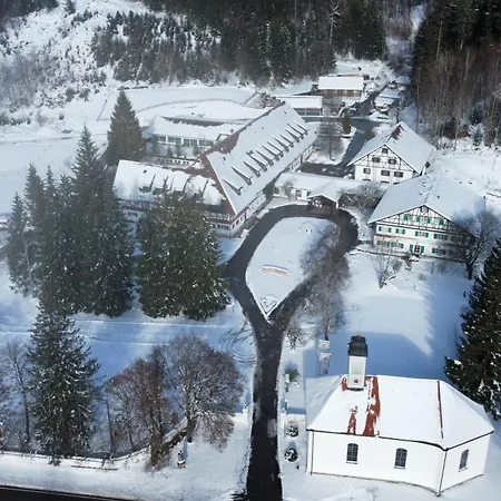 Daire Hofgut & Wiggensbach