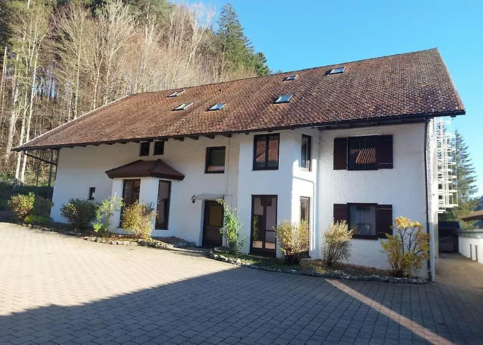 Hofgut & Lägenhet Wiggensbach