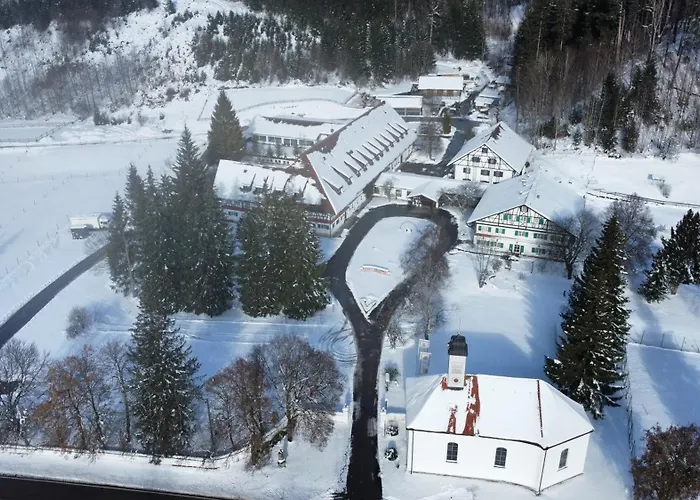 Appartamento Hofgut & Wiggensbach
